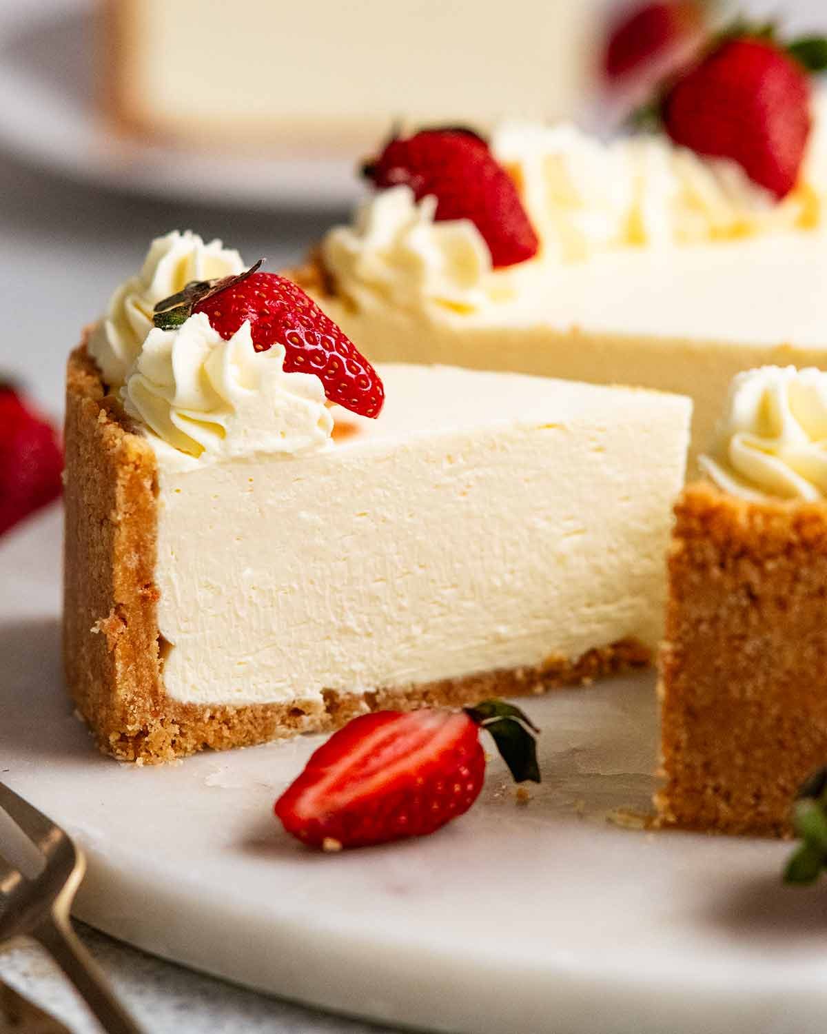 cheesecake